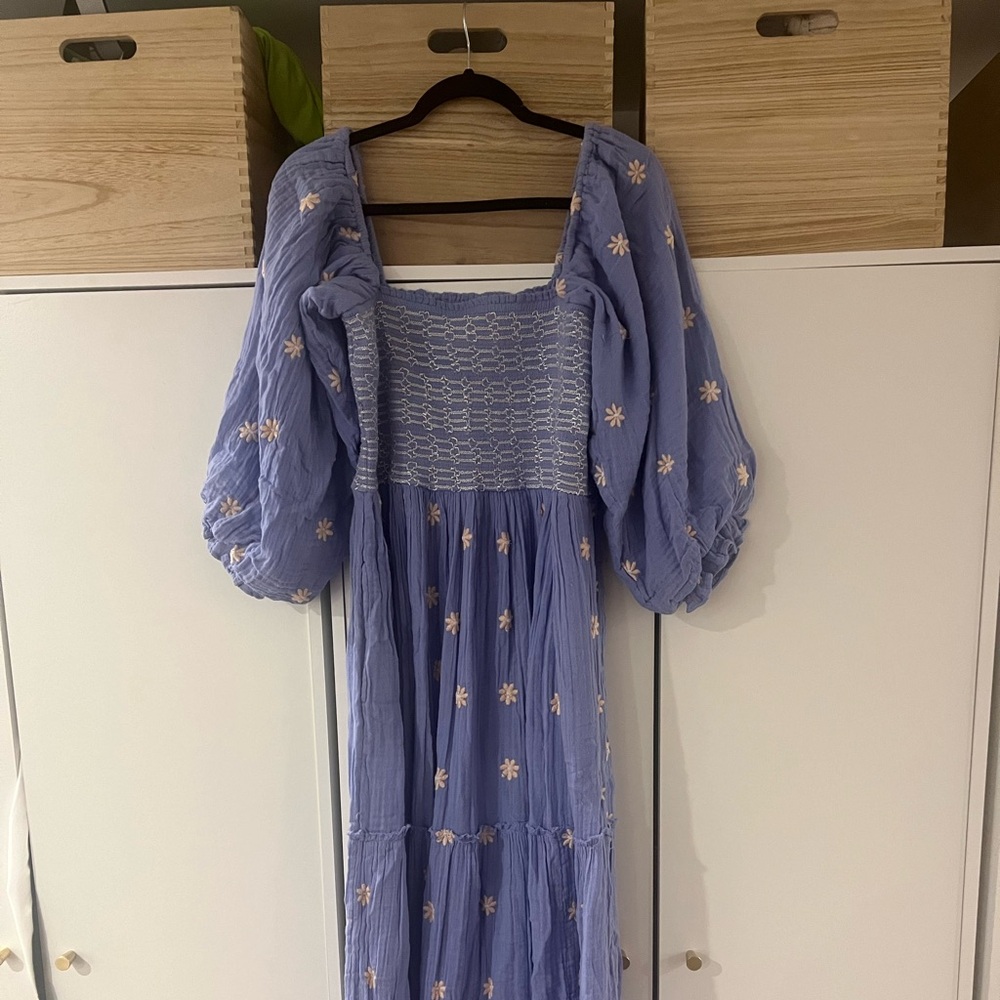 Free People Dahlia Dress